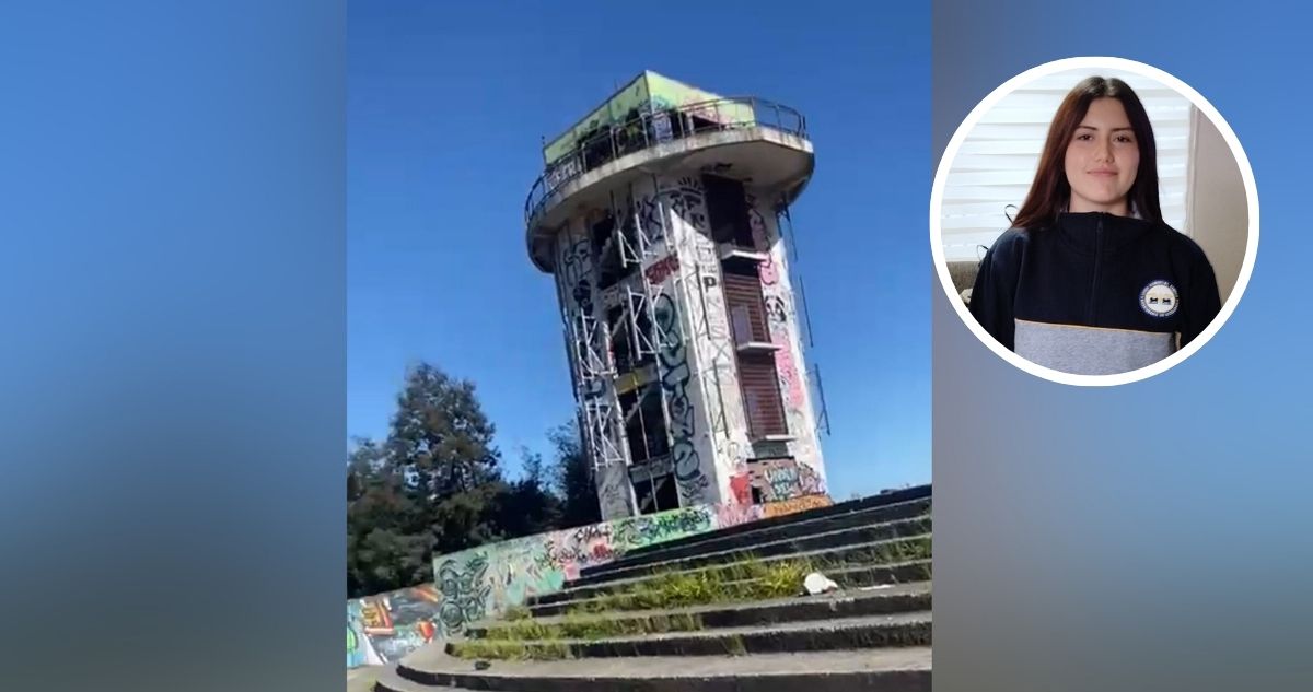 Muerte de estudiante tras caer de mirador Isla Cautín de Temuco