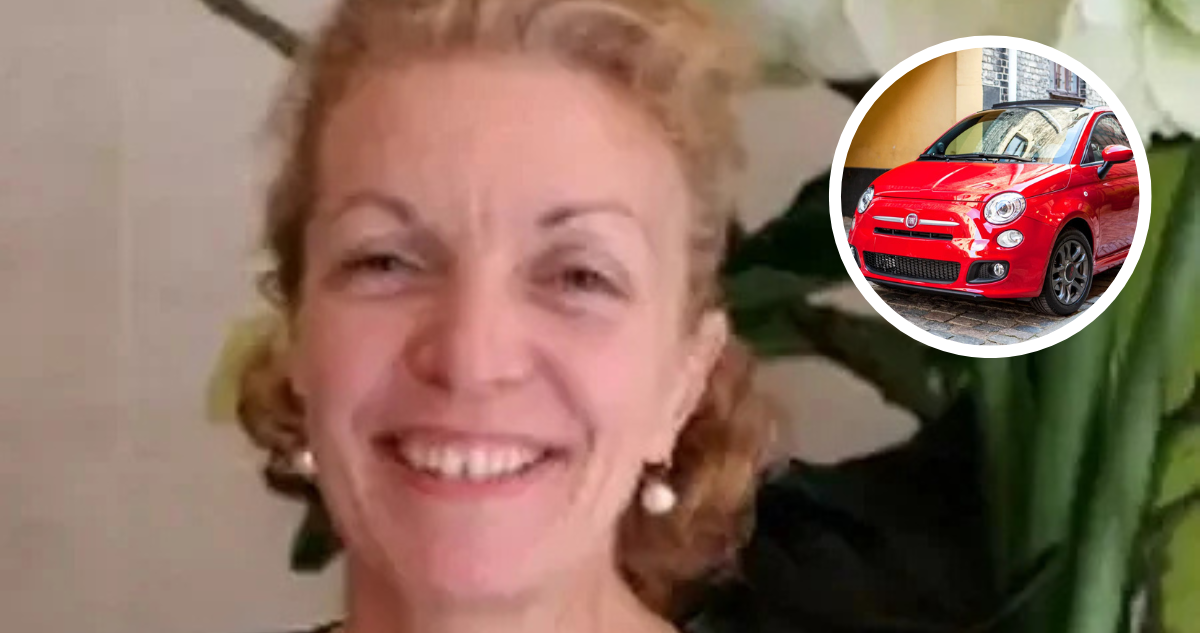 mujer francesa muere asfixiada tras quedar atrapada en la ventana de su auto