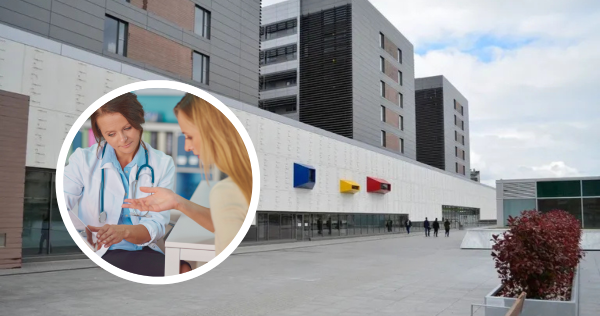 Adulta mayor fue al médico y descubrió que estaba muerta