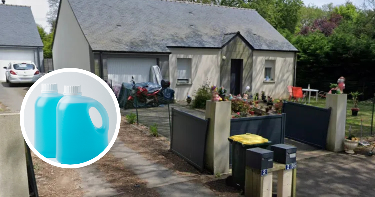 Mujer escapó tras ser secuestrada durante 5 años por una pareja que la obligaba a beber detergente