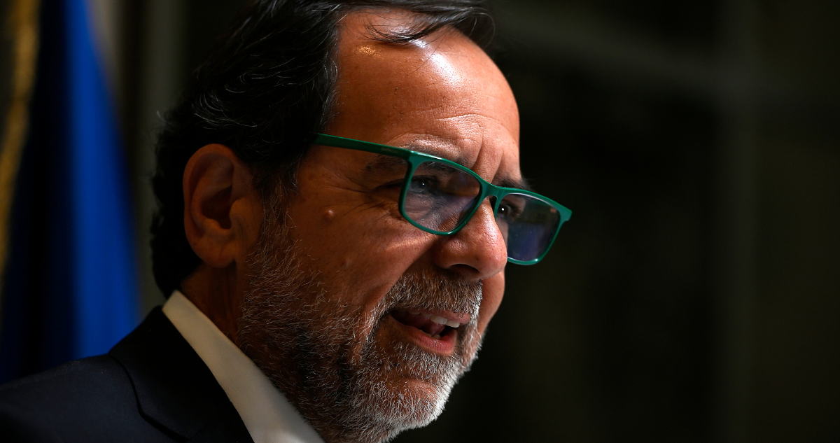 Mulet asegura que no actuará por venganza en comisión de AC contra Pardow: “No actúo de esa manera”