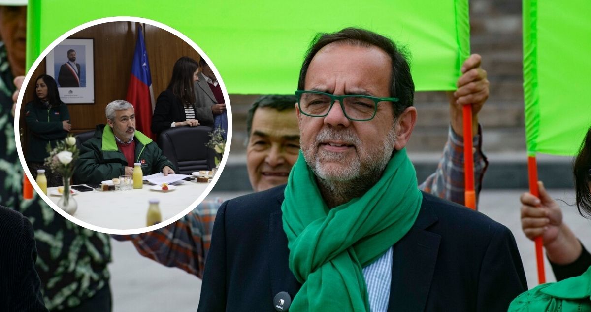 Diputado Mulet (FRVS) acusa “represalia política” tras destitución del director del SAG