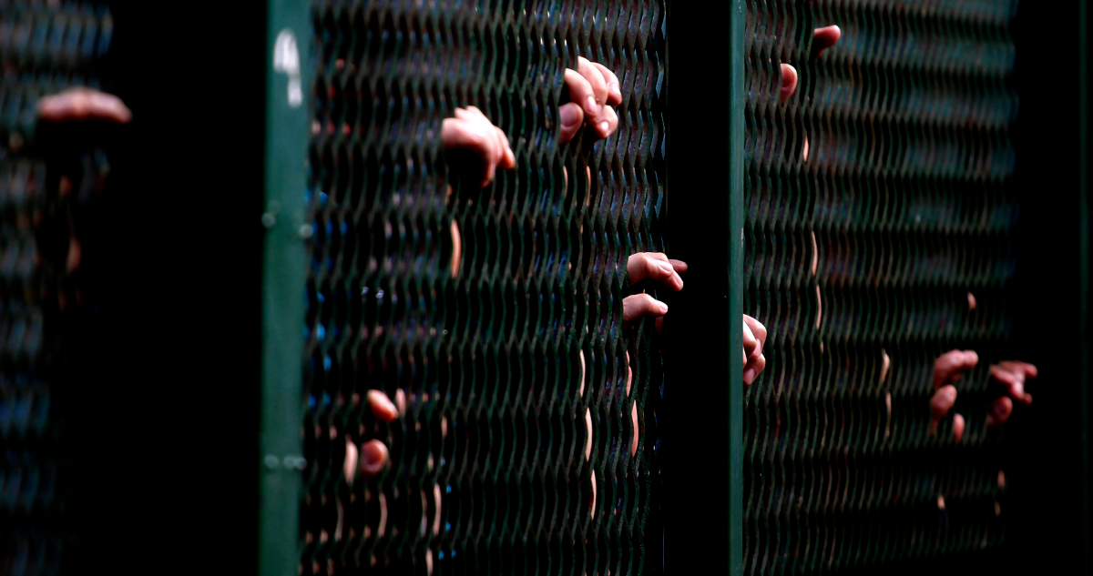 Santiago 1 no está subocupado: el uso de capacidad real de las cárceles en Chile, según Gendarmería