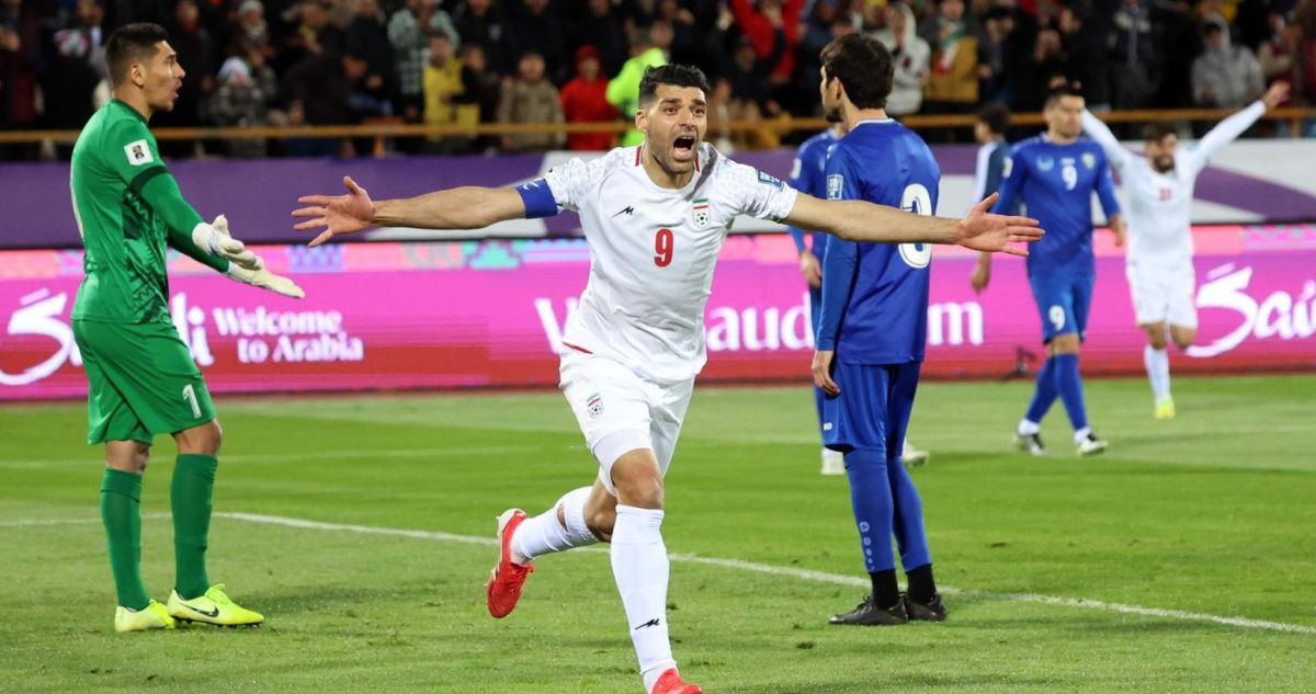 Mundial 2026 Irán EEUU