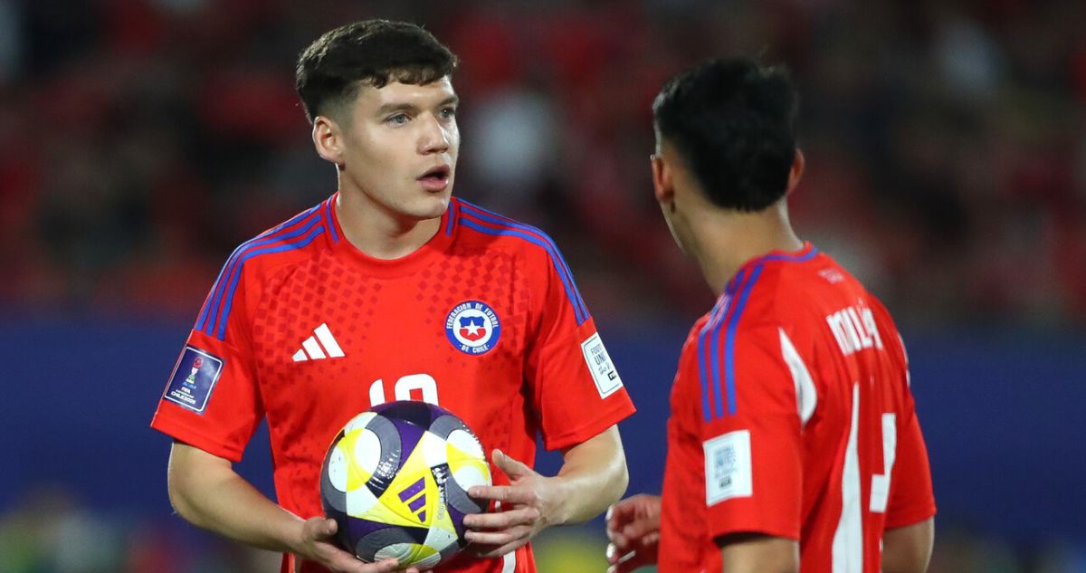 La Roja y Agustín Arce se ilusionan con triunfo a Egipto para avanzar en Mundial Sub 20