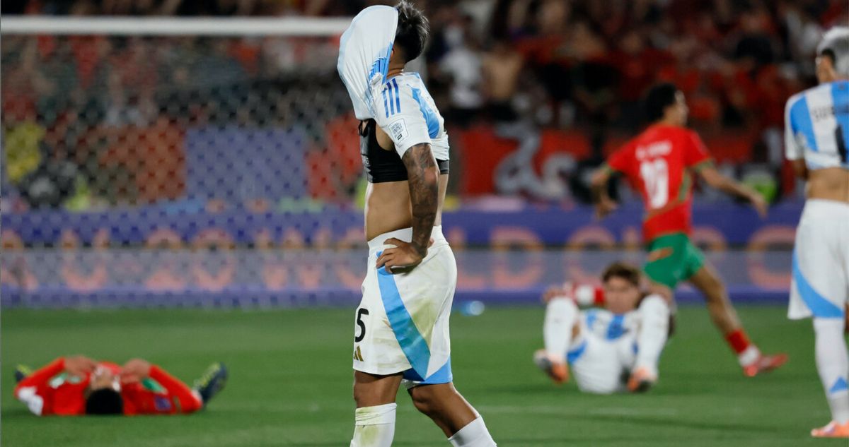 Mundial Sub 20 Argentina