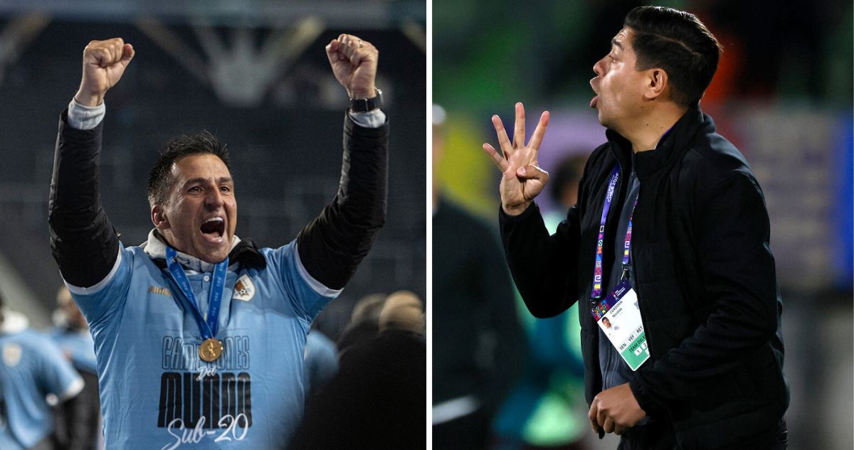 Marcelo Broli, campeón con Uruguay del Mundial Sub 20, desmenuzó las tan comentadas “métricas” de Nicolás Córdova.