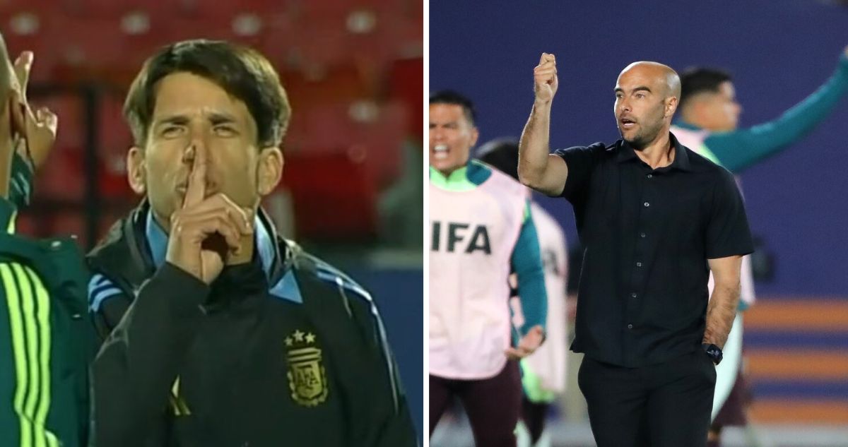 DT de México respondió al de Argentina por ‘desubicada’ en Mundial Sub 20.