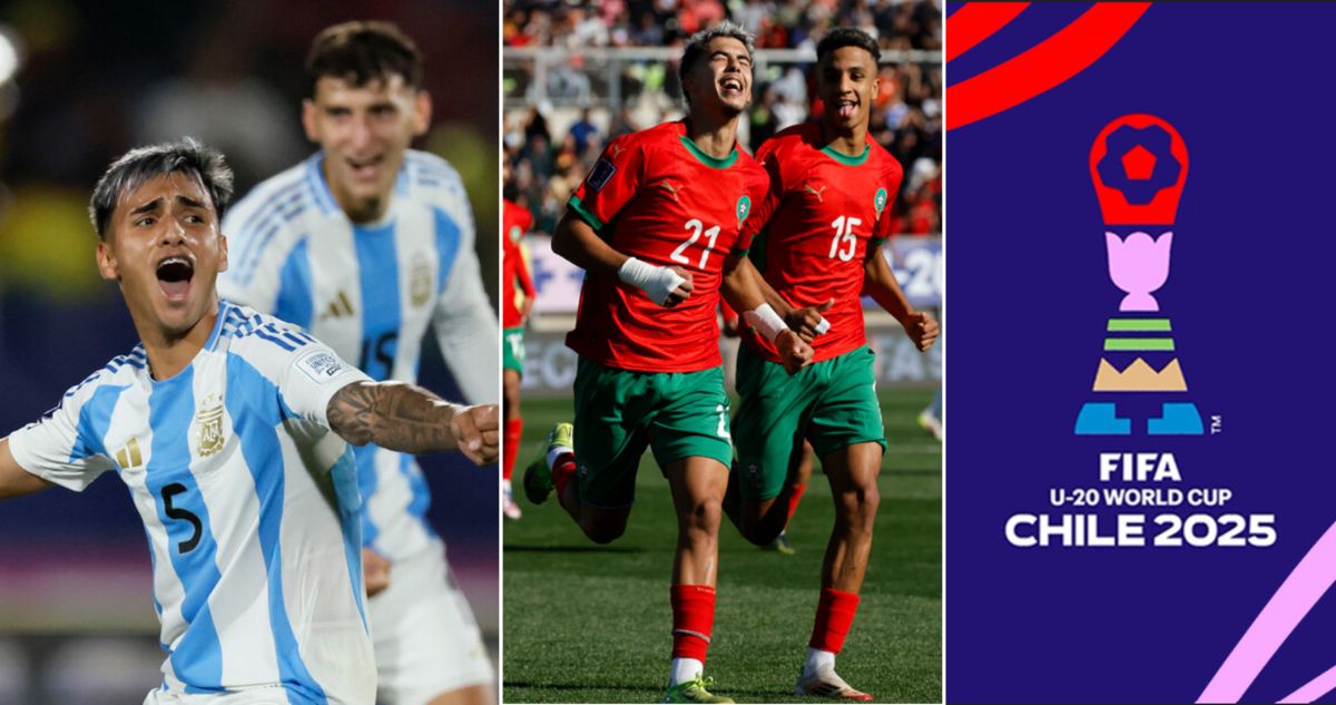 Mundial Sub 20 final