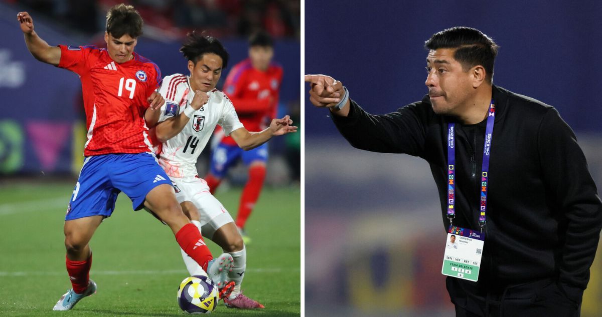 Willy Chatiliez arremetió contra Nicolás Córdova por “cortarlo” del Mundial Sub 20.