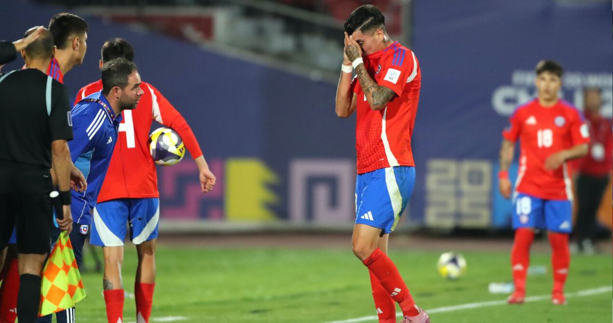Mundial Sub 20 La Roja