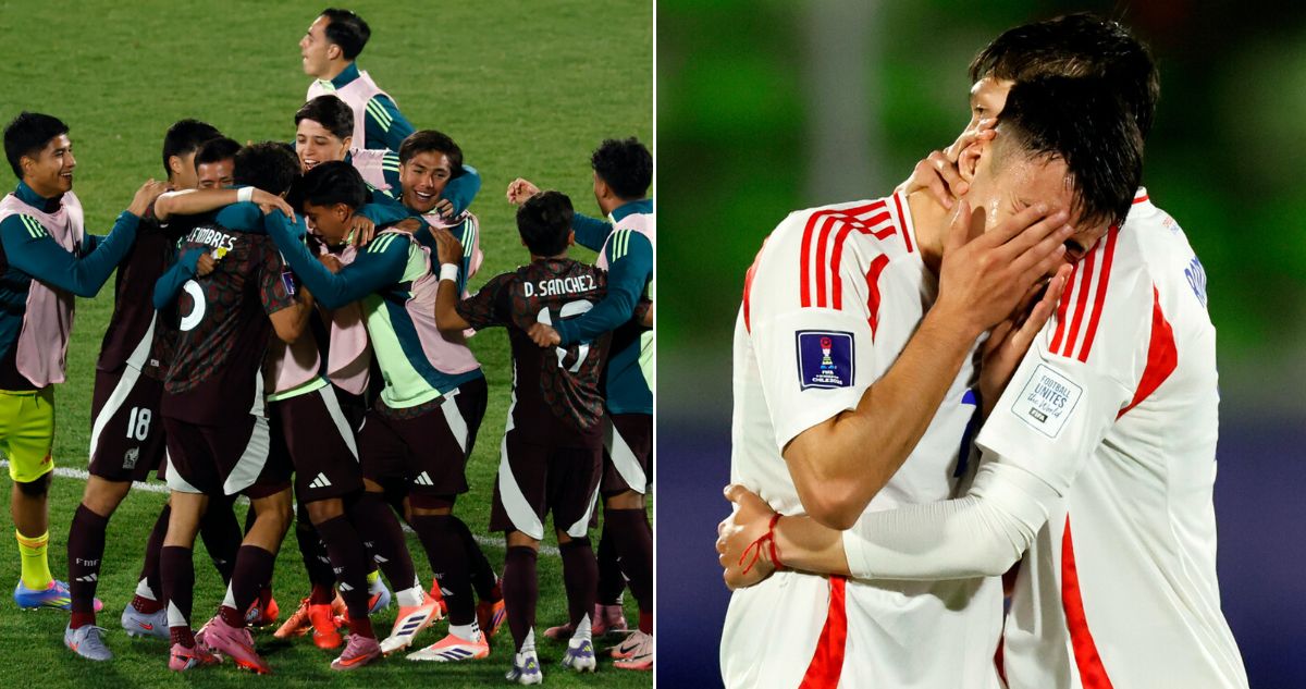 Mundial Sub 20 México Chile