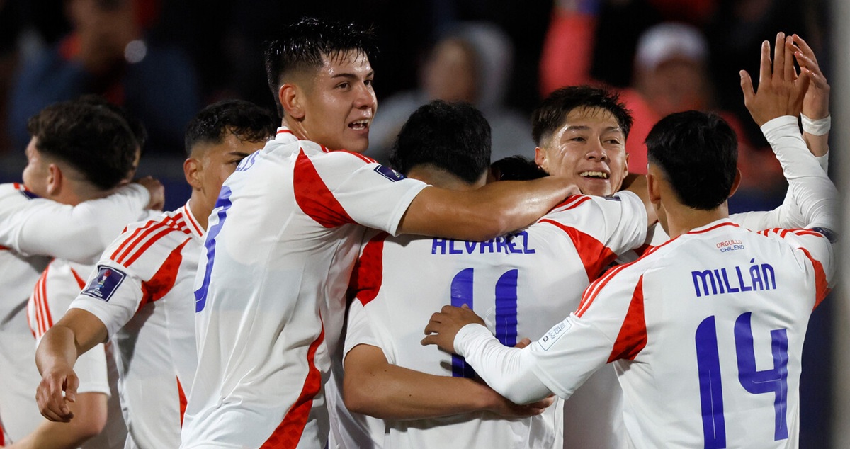 La Roja espera por rival en octavos de final del Mundial Sub 20.