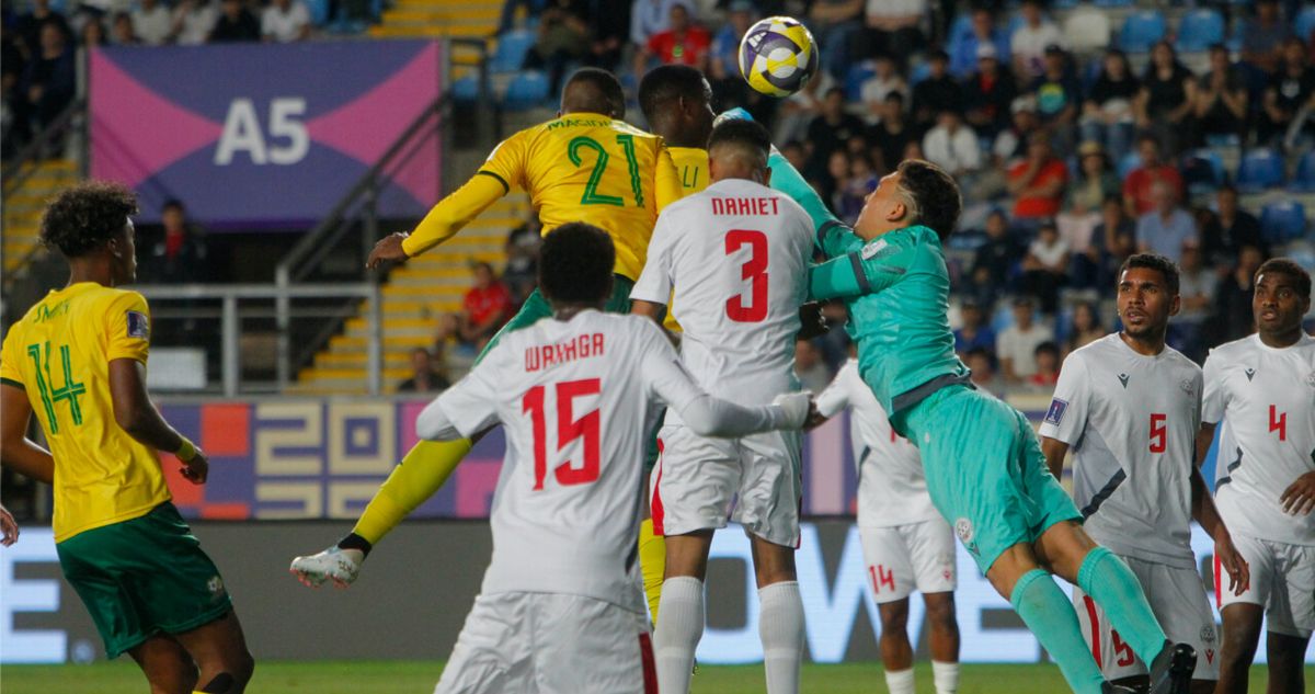 Mundial Sub 20 Sudáfrica