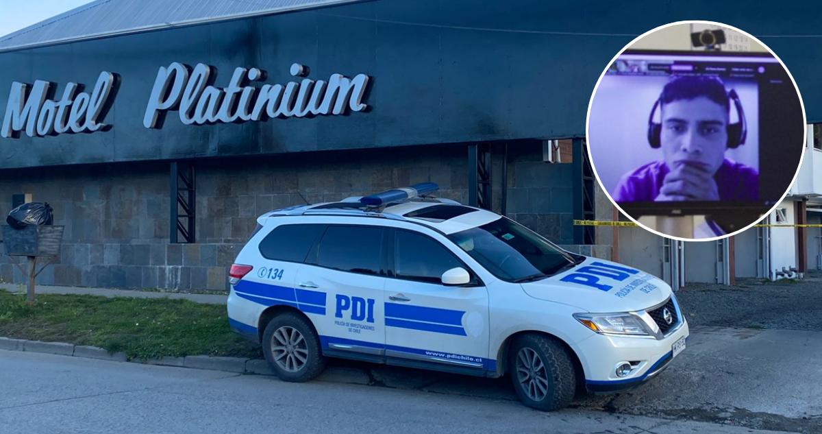 Punta Arenas: hombre que asesinó a otro con más de 40 puñaladas en motel recibe máxima pena de cárcel