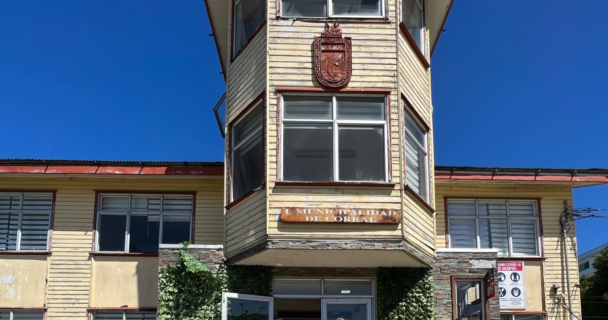 Municipio de corral anuncia sumarios por irregularidades detectadas en Contraloría