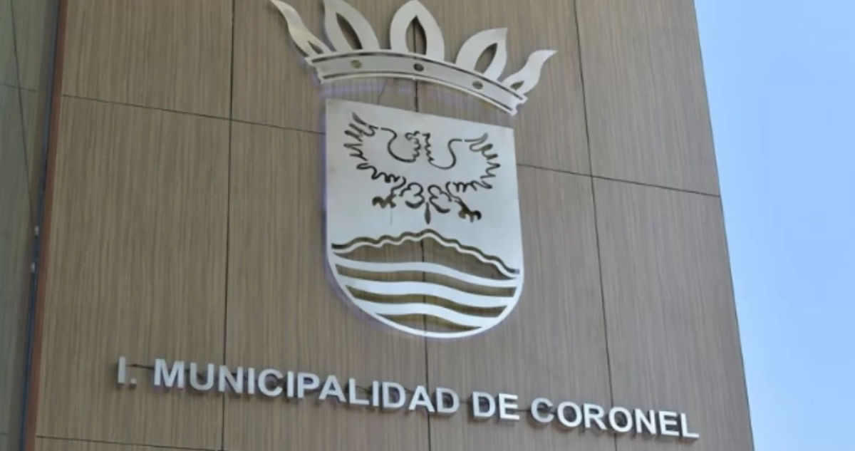 Exalcalde tilda a Municipalidad de Coronel como el “centro de la investigación de la corrupción”