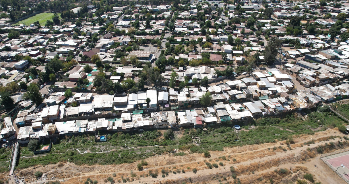 Alcalde de La Florida pide Fin a la usurpación de la mal llamada “Toma Dignidad”