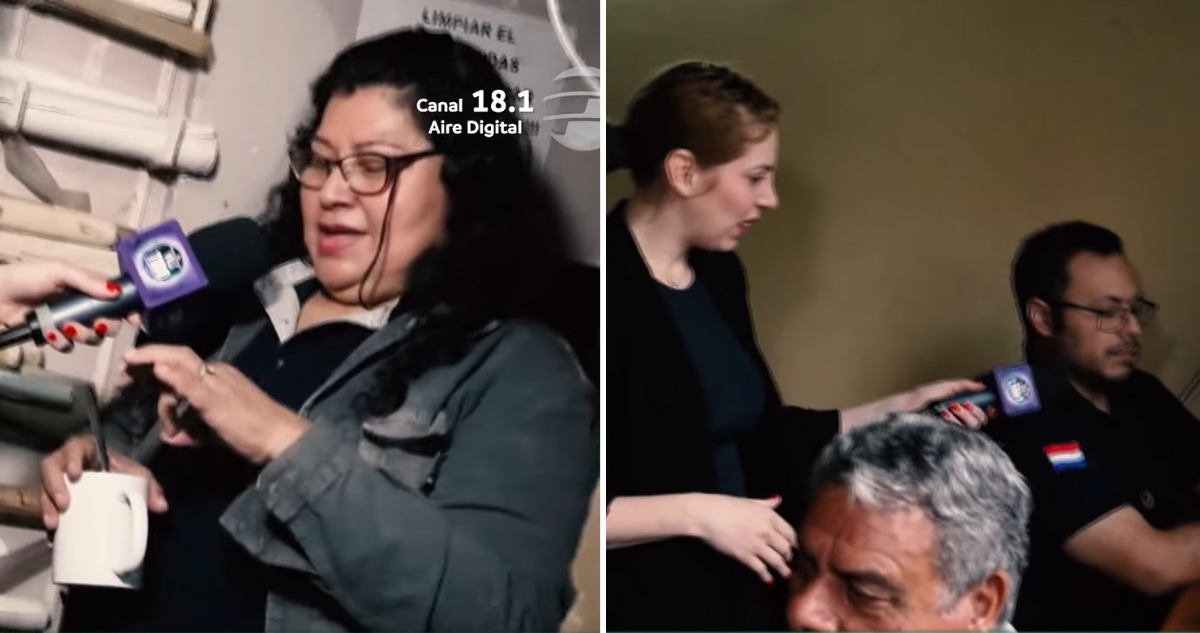 Nulo trabajo en municipio paraguayo