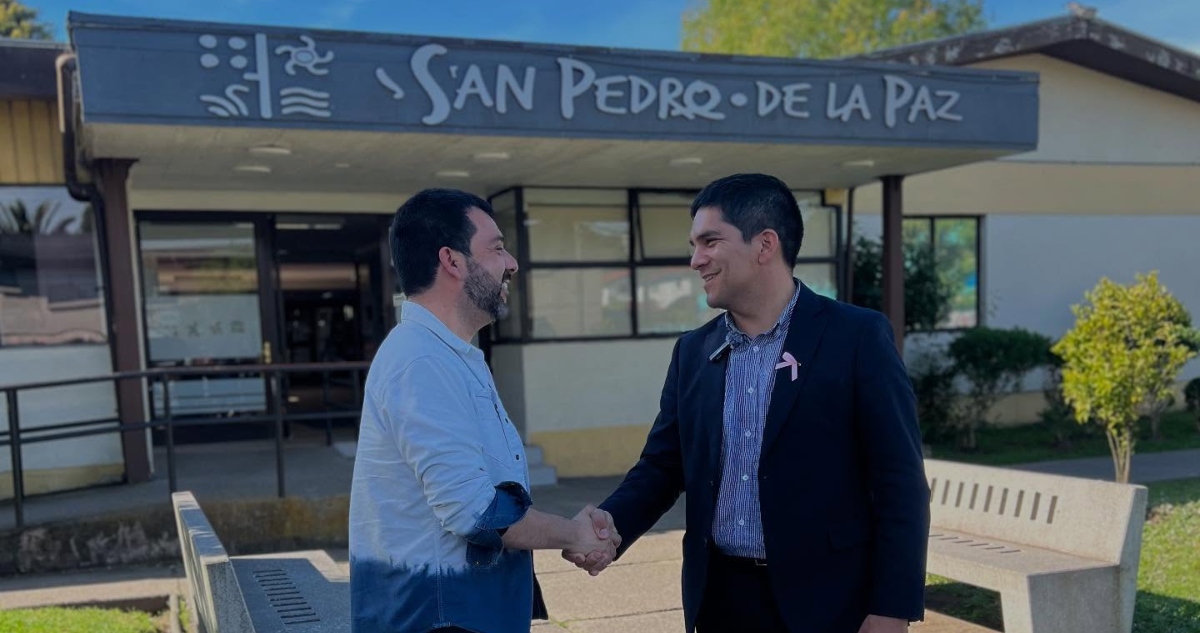 Municipalidad de San Pedro de la Paz