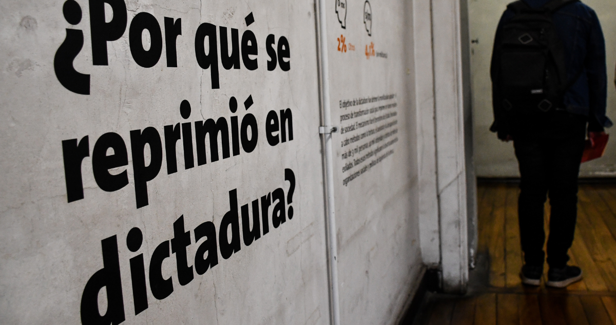 Agrupaciones de Derechos Humanos buscan en Santiago recursos para Museo de la Memoria en Concepción