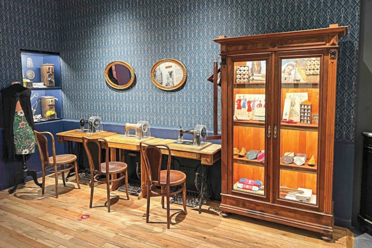 Museo del Inmigrante: el nuevo destino turístico de Valparaíso que recrea la vida del siglo 19