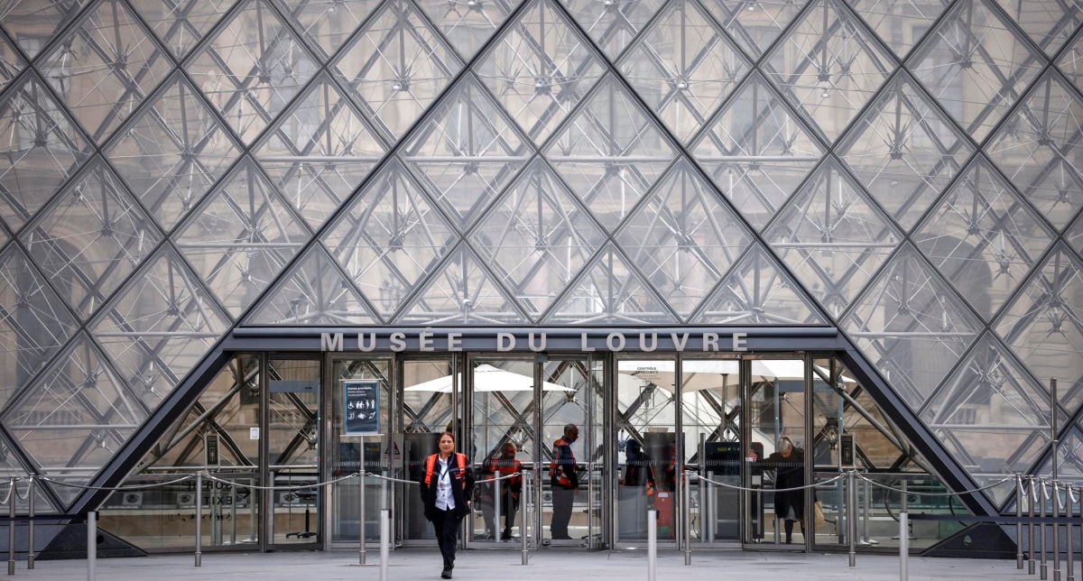 Museo del louvre