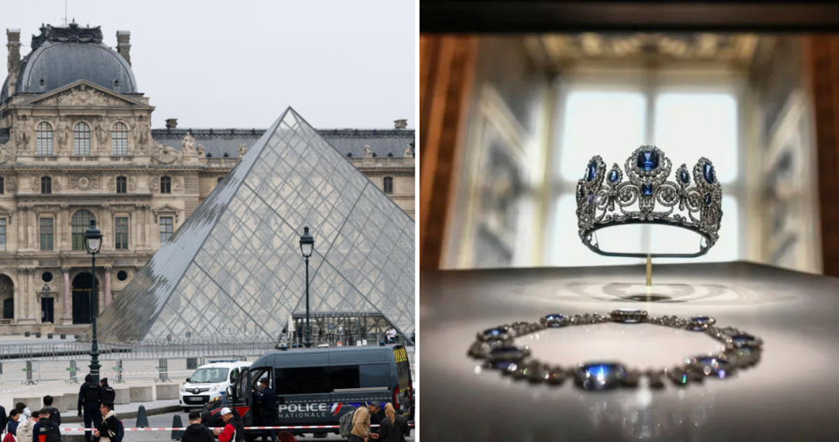 Joyas del Louvre