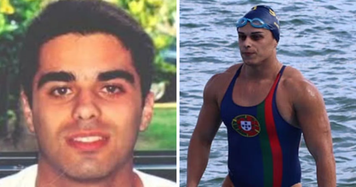 Suspenden a nadadora portuguesa trans por negarse a prueba de verificación de género