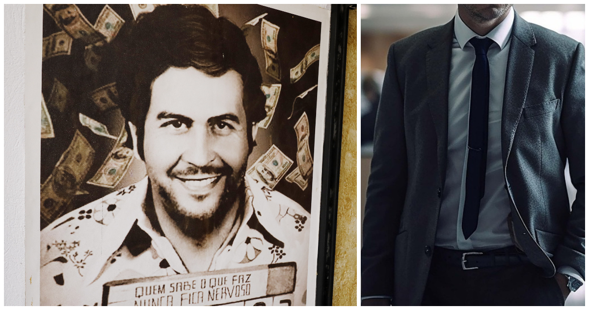 “Ser como Pablo Escobar ya está out”: Revelan que los narcos cambiaron conductas y siguen otras modas