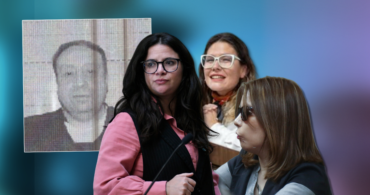 Negligencia para libertad de Mauricio, agresor de Nabila Rifo