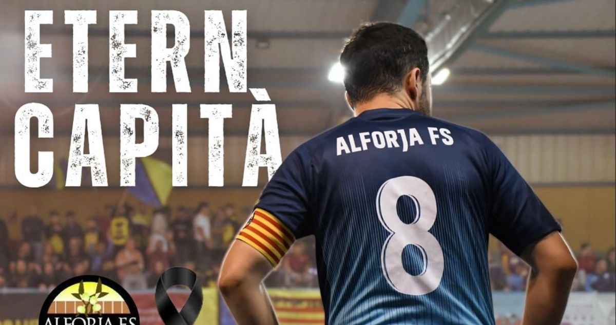 Nestu fútbol sala muerte