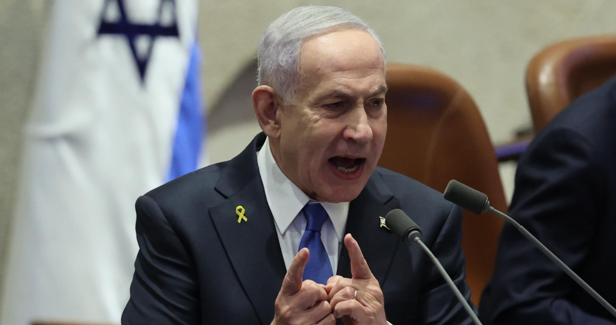 Netanyahu ordena ataques “inmediatos y contundentes” del ejército israelí en Gaza