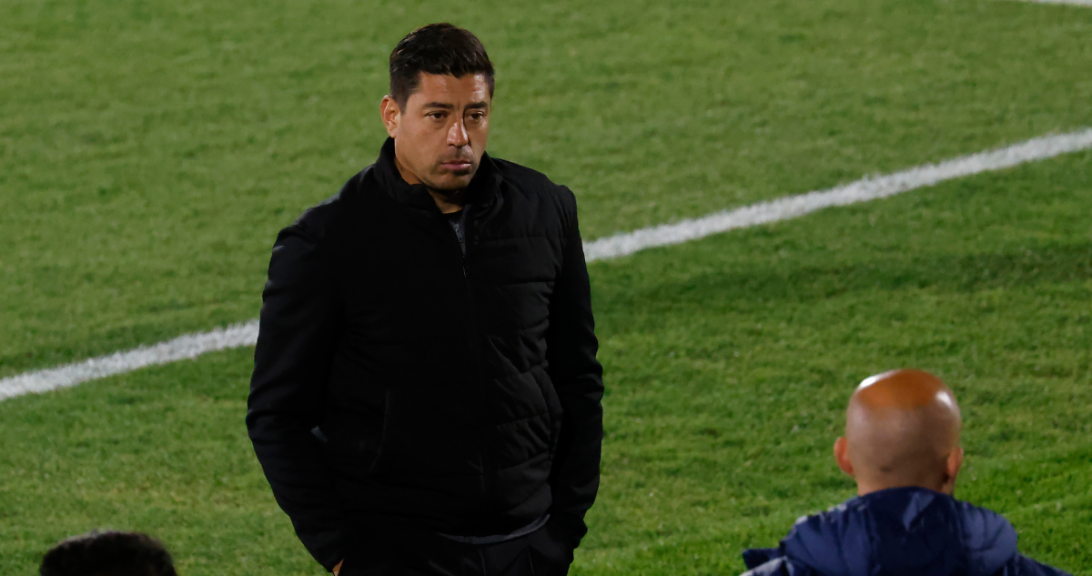 Nicolás Córdova haya respaldo en el Sifup tras fracaso en Mundial Sub 20: “Está haciendo buen trabajo”