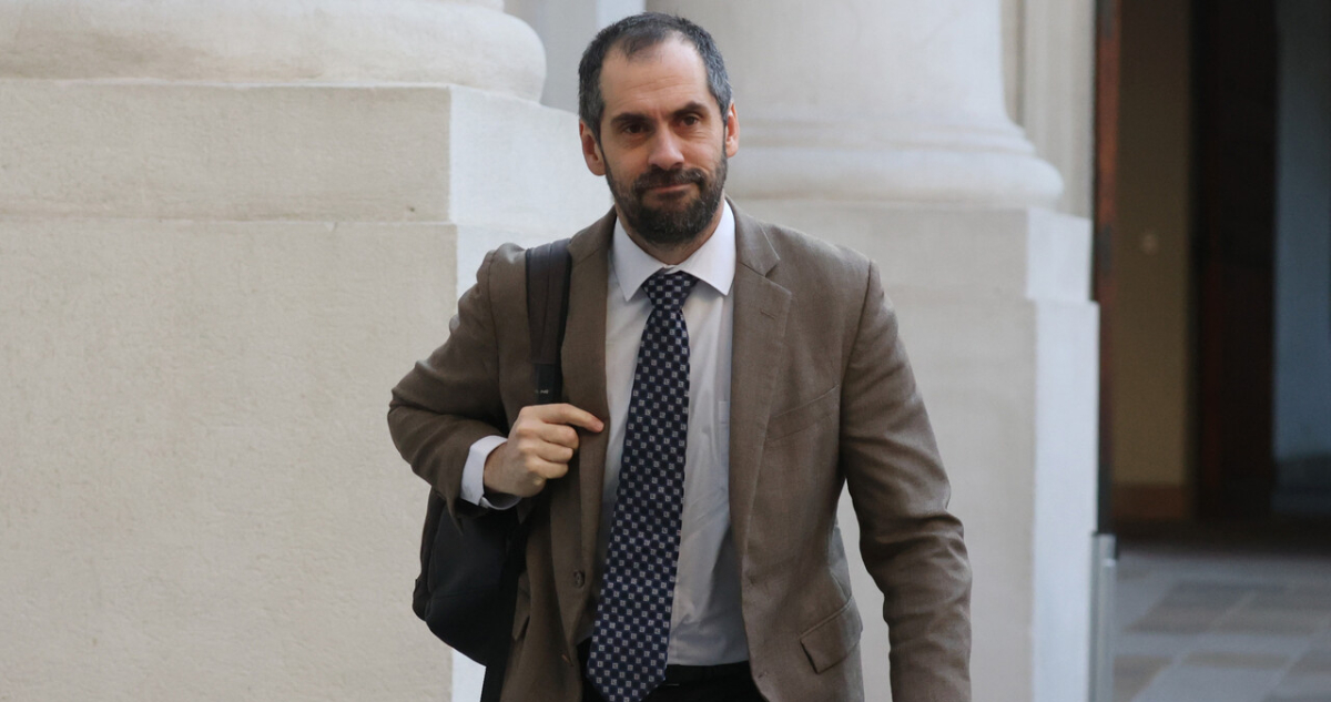 La declaración de patrimonio de Grau al asumir Hacienda: una vivienda y exsocio cooperativa mapuche