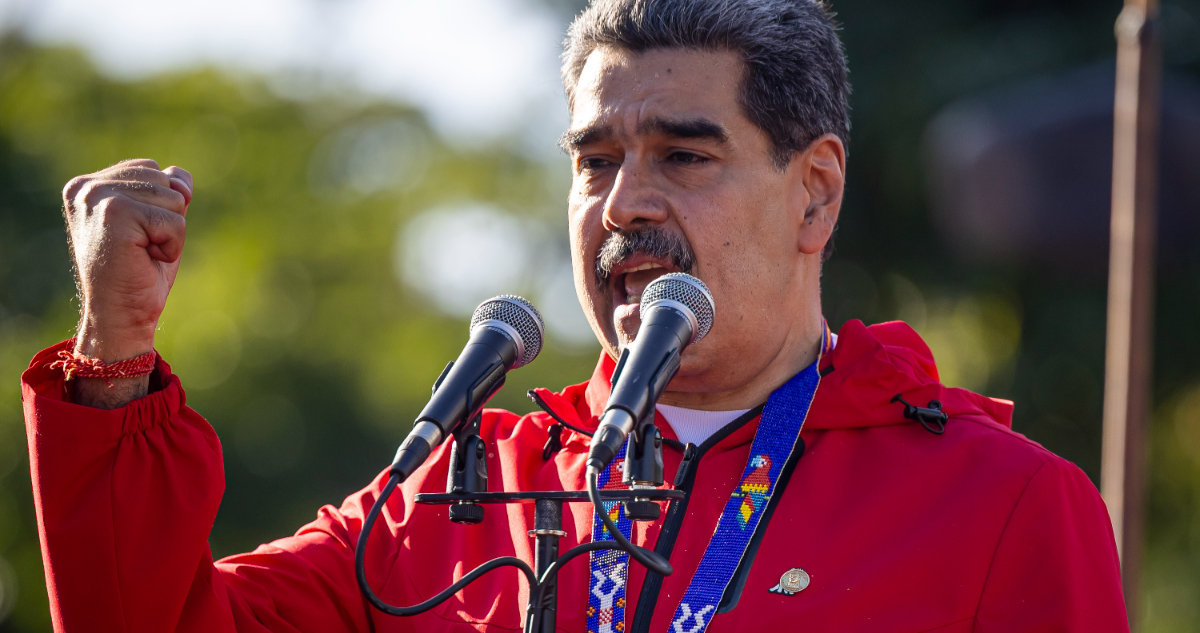 Nicolás Maduro