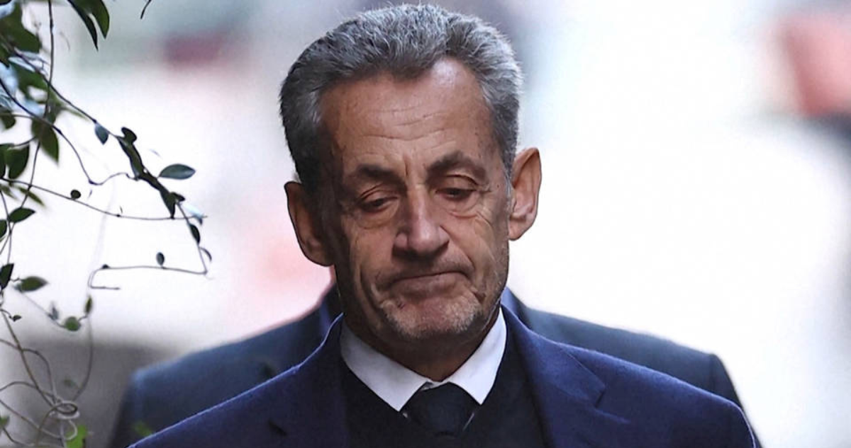 Nicolas Sarkozy