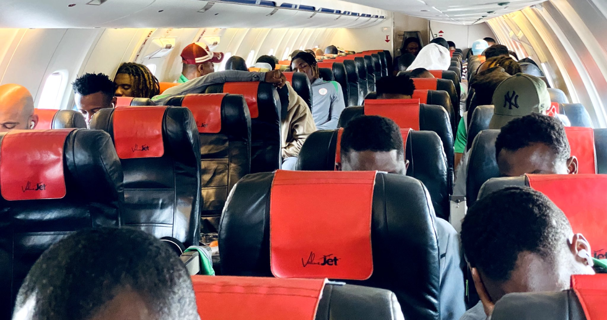 Nigeria-avion-aterrizaje