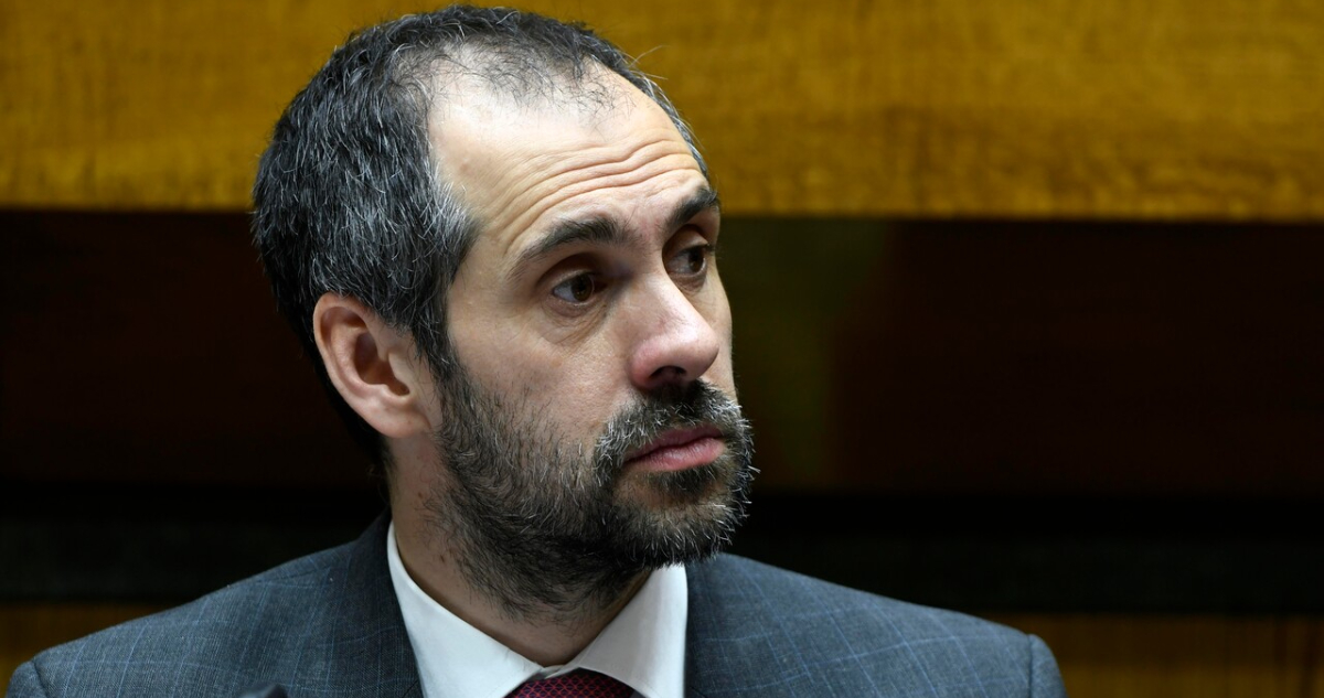 “No me queda claro qué quieren”: Grau critica a la oposición tras rechazo del Presupuesto 2026