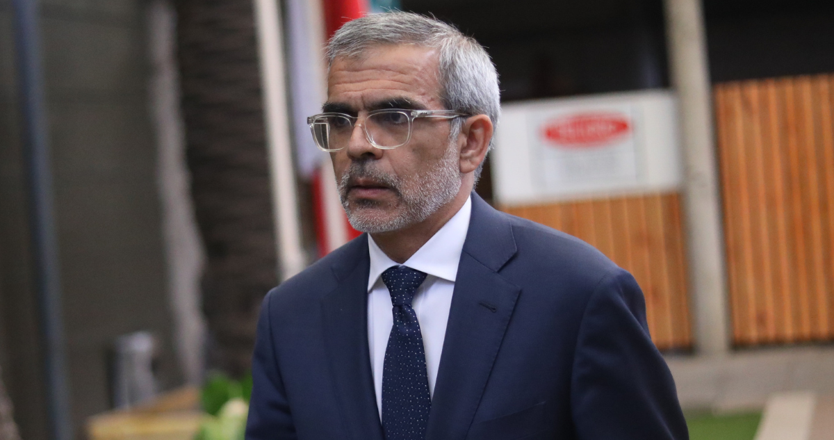 “No tenemos evidencia”: ministro Cordero asegura que Comando Vermelho no tiene operaciones en Chile