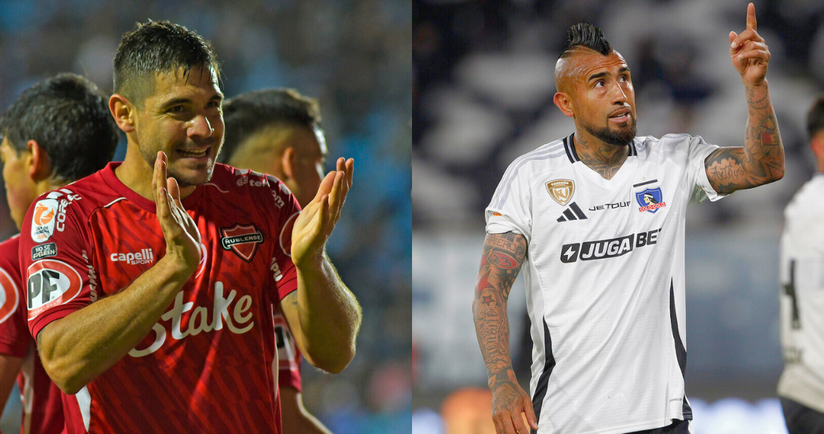 Ñublense vs Colo Colo