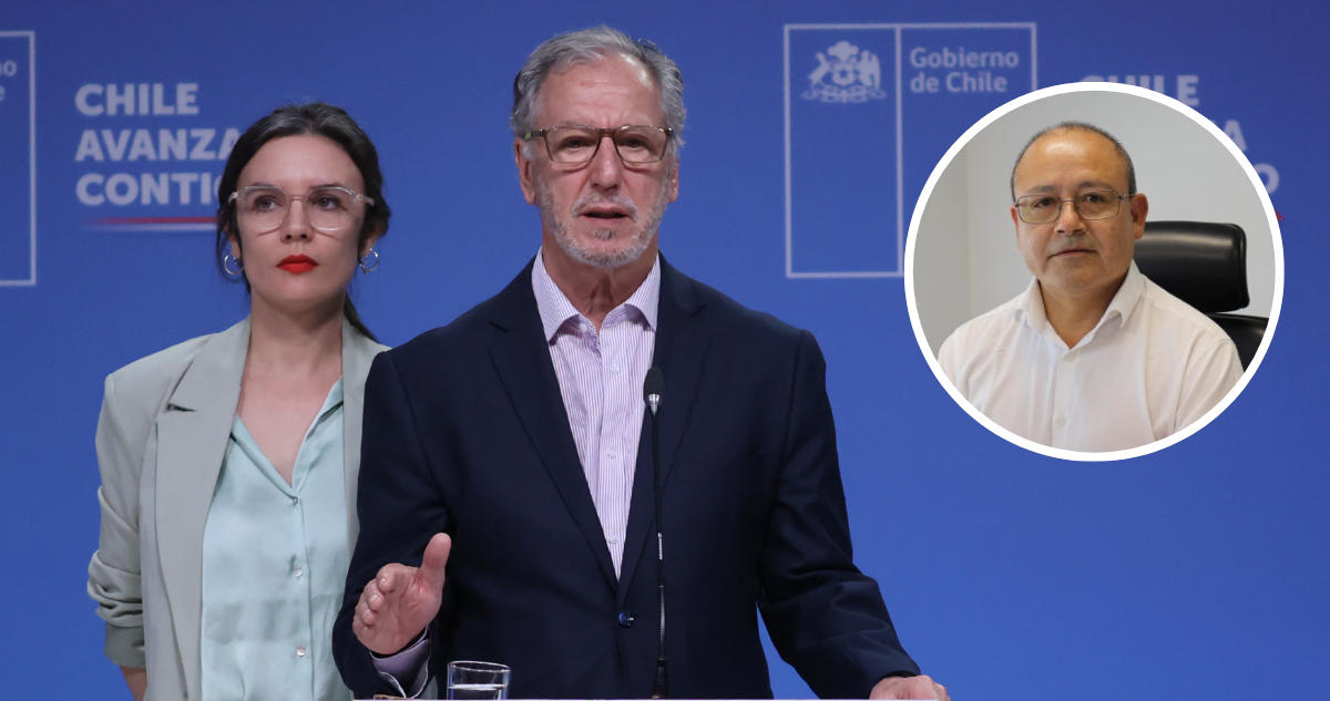 Nuevo ministro de Energía pide renuncia de secretario ejecutivo de la CNE por error en cuentas de luz