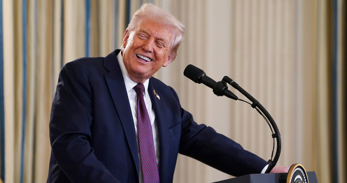 “Nunca había visto tanta felicidad”: Trump firma junto a otros presidentes el fin de la guerra en Gaza