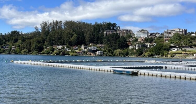 Balneario Laguna Chica de San Pedro de la Paz