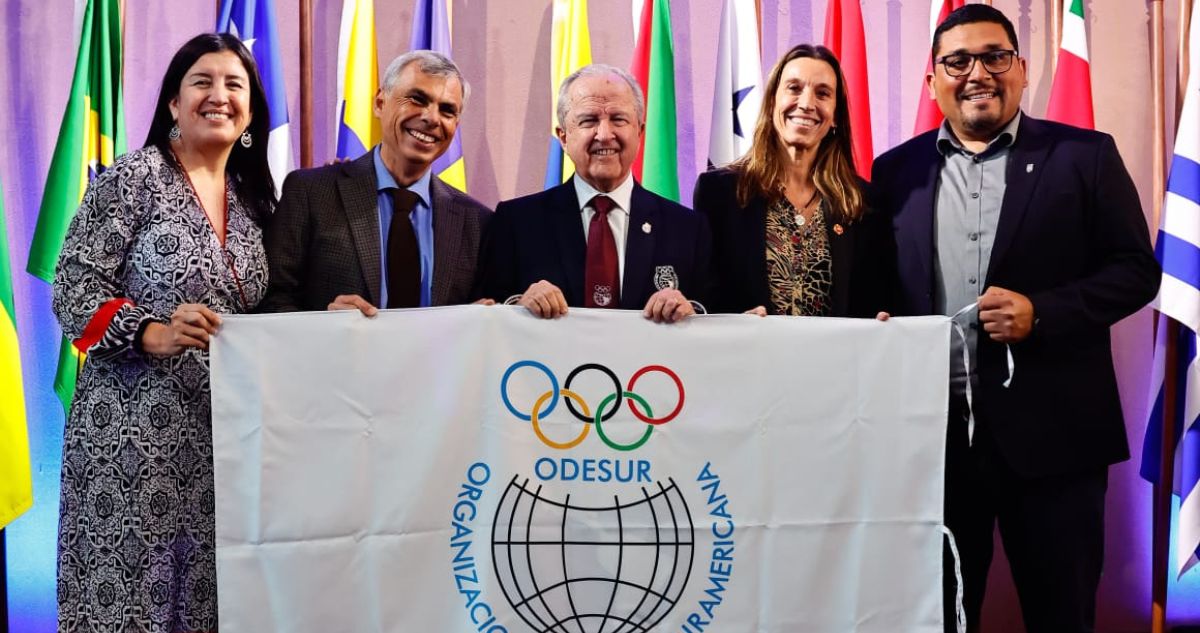 Iquique, sede de los Juegos Suramericanos de Playa 2027