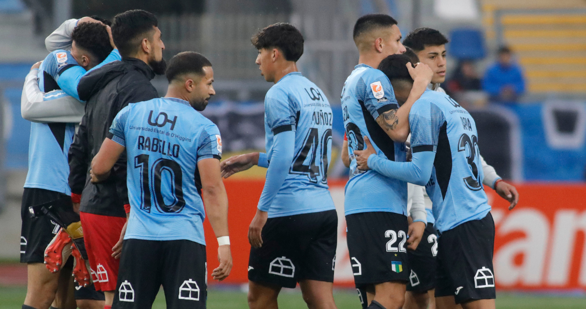 La furia en O’Higgins tras reprogramación de duelo ante Coquimbo por Liga: “Es un capricho de la ANFP”