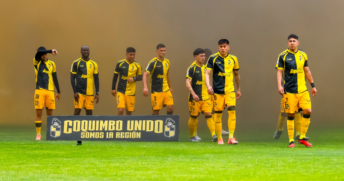 Crucial duelo O’Higgins vs Coquimbo por Liga de Primera en veremos: día y hora aún no se confirman