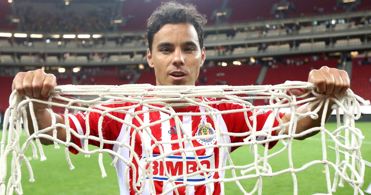 Exmundialista mexicano e ídolo de Chivas Omar Bravo a prisión acusado de abusar sexualmente de menor