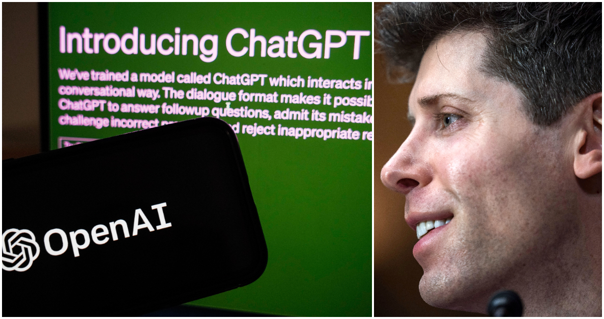 Por ChatGPT: Valorización de OpenAI se dispara a US$500 mil millones, superando a SpaceX de Elon Musk