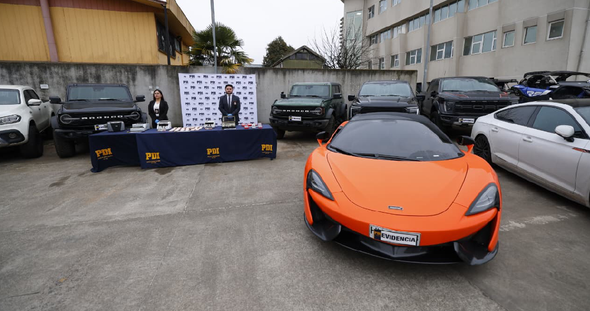 Operación Imperio: Justicia condena a 13 personas por estafas, delitos tributarios y lavado de activos